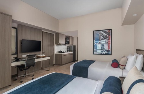 Legazpi Village Hotel | Seda Residences Makati