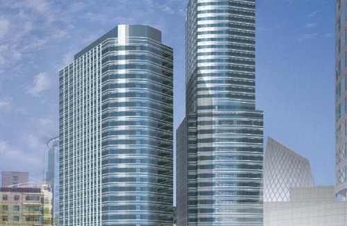 Legazpi Village Hotel | Seda Residences Makati