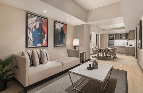 Legazpi Village Hotel | Seda Residences Makati