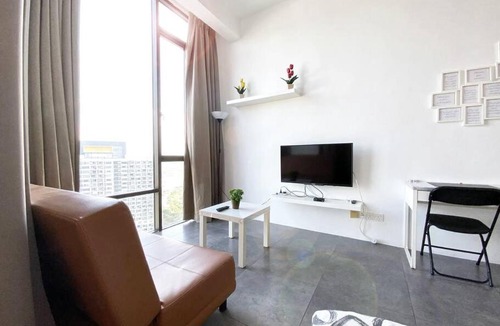Damansara Perdana Apartment | Sedayu wifi,netflix,movie