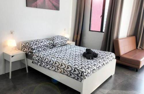 Damansara Perdana Apartment | Sedayu wifi,netflix,movie