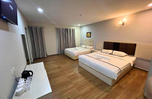 Maluri Hotel | SEEDS HOTEL CHERAS MALURI