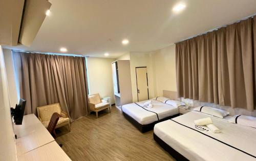 Cheras Hotel | Seeds Hotel Cheras Taman Bukit Segar