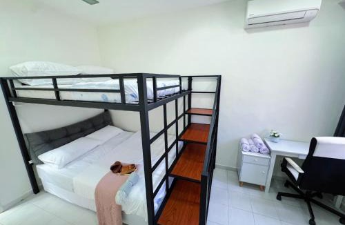 Kuala Lumpur House | Segambut KL Taman Prima Impian W Fully Air-Con 51200 KL