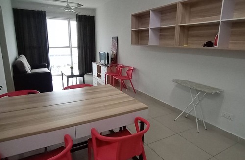 Ara Damansara Apartment | *Self-Check-in*[4-6PAX] 3BR Private Condo @ Petaling Jaya