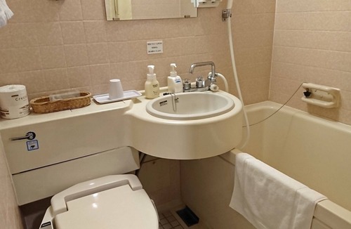 Higashinari Hotel | Semidouble C Non smoking room/Osaka Ōsaka