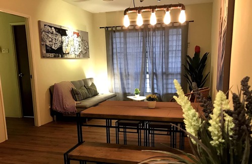 Seksyen 7 Apartment | Sentuari Homestay @ Seksyen 7, Shah Alam