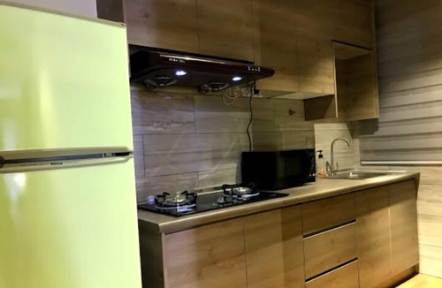Seksyen 7 Apartment | Senturi Homesty Sal Alam