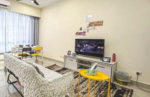 Bukit Jalil Apartment | Serdang, 1-6pax, Near MRT, Near Pavilion