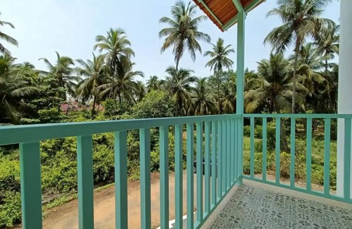 Vanelim Apartment | Serene 1 bed apartment at Beseco bed and breakfastn