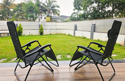 Alto de Porvorim House | Serene 4 Bedroom Private Villa with Pvt-parking and lawns Hosted by- TGH