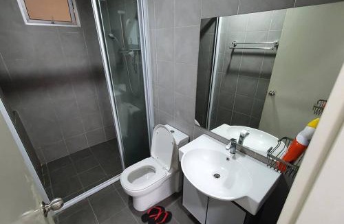 Kajang Apartment | Serene Stay Minimalist @ Southville City