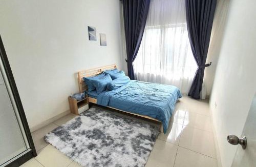 Kajang Apartment | Serene Stay Minimalist @ Southville City