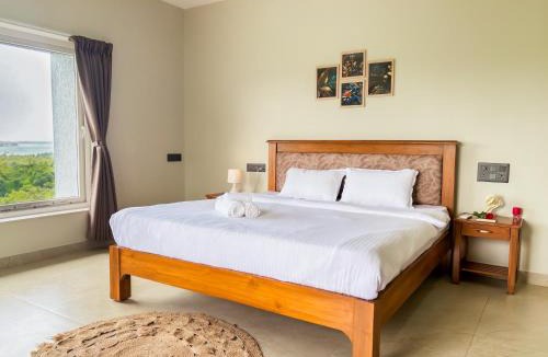 Alto de Porvorim Apartment | Serenity Greens -2bhk apartment - Riverview