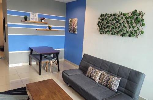 Seri Kembangan Apartment | Seri Kembangan Facilities Level Free WIFI Cozy Home - 3Elements
