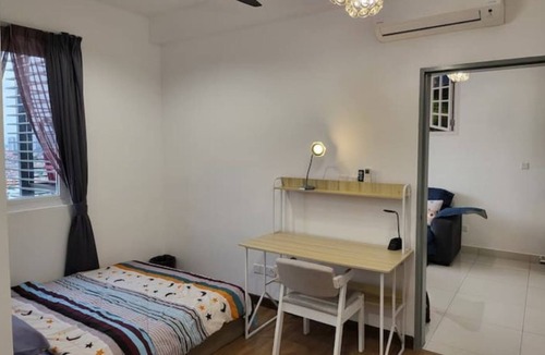 Sri Petaling Apartment | Serviced Apartment in Sri Petaling, Kuala Lumpur