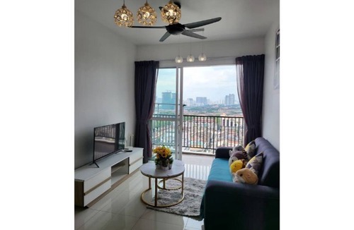 Sri Petaling Apartment | Serviced Apartment in Sri Petaling, Kuala Lumpur