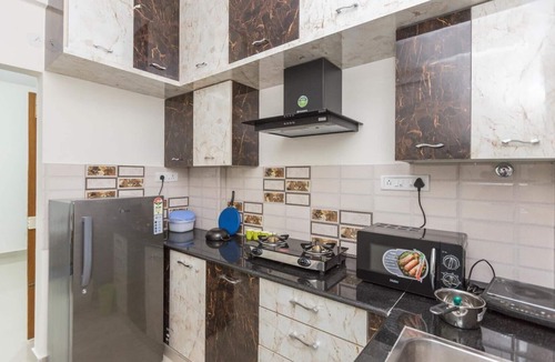 Agara House | Serviced Apartments Mistyblue 5