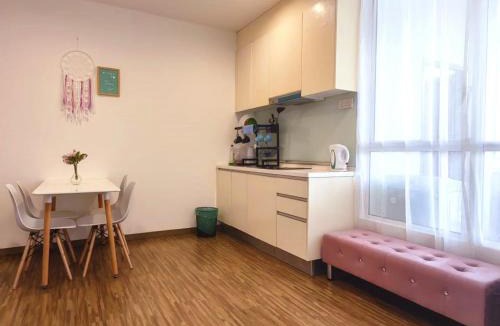 Danau Kota Apartment | SETAPAK CENTRAL KL - Lavender Zetapark Suite