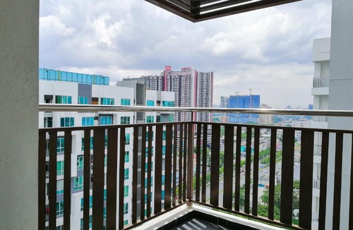 Danau Kota Apartment | Setapak Central, KL