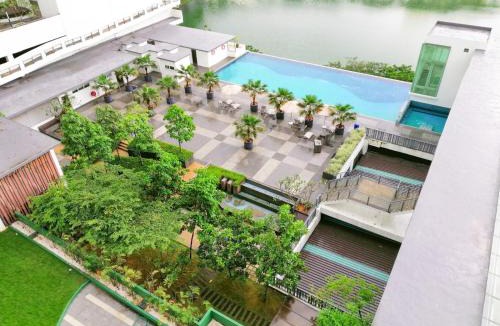 Danau Kota Apartment | Setapak Central Signature Suites by Manhattan Group