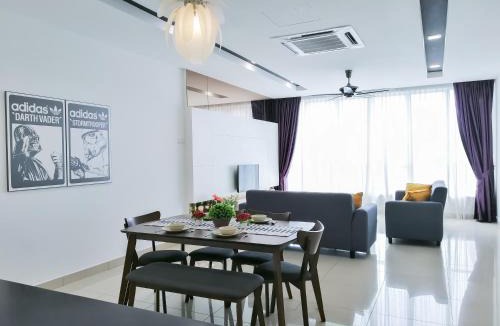 Danau Kota Apartment | Setapak Central Signature Suites by Manhattan Group