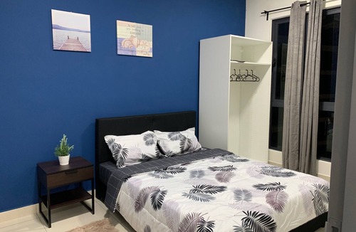 Kuala Lumpur Apartment | Setapak, Near KLCC, Mont Kiara, 3ROOM HOMEFEELING