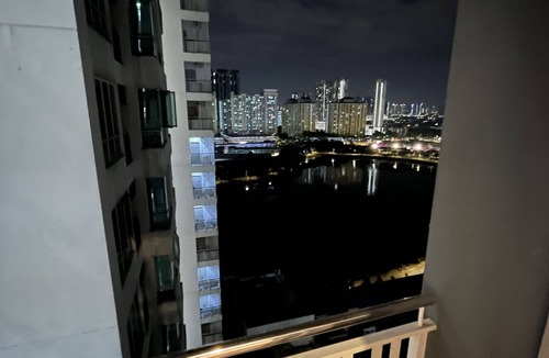 Danau Kota Apartment | SetapakMall1200SF#8pax3B2R#Netflix#Unifi#