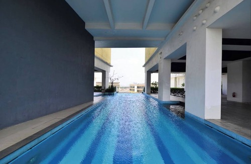 Puchong House | Setiawalk Puchong near SUNWAY/LRT for 8 Pax 2 Bedroom