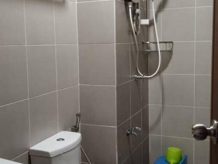 Sungai Buloh Apartment | Sg Buloh Cozy Apartment WiFi & Netflix (Rahman Putra) (6pax)
