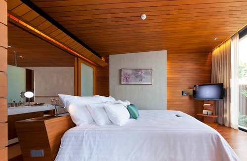 Khuekkhak Hotel | (SHA+)Beachfront Suite with Private Pool (BS4)