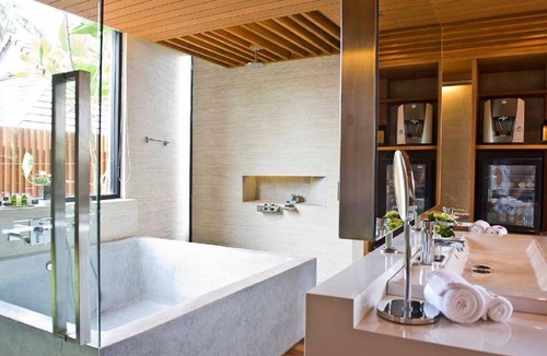 Khuekkhak Hotel | (SHA+)Suite with Private Pool - Beach Front (BS2)