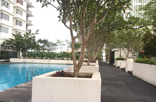 Seksyen 13 Apartment | Shah Alam Homestay@Ttdi Adina