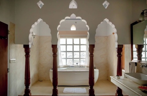Abhaneri Hotel | Shahpura Abhaneri Resort