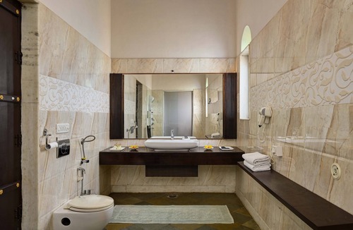 Jhiri Hotel | Shahpura Gandharva Retreat Sariska