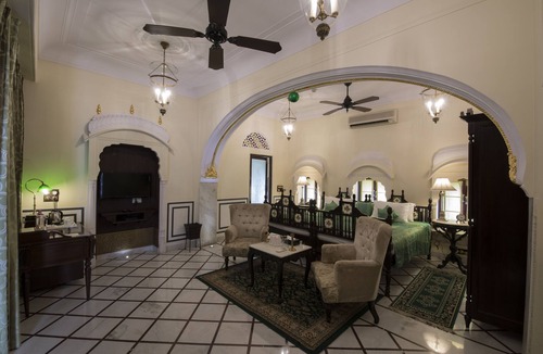 Shahpura Hotel | Shahpura Haveli