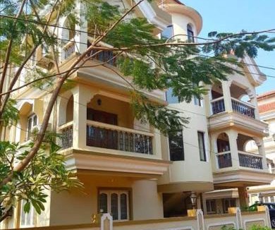 Alto de Porvorim Apartment | Shalom Homestays & Apartments