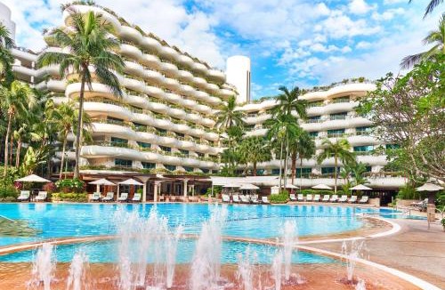 Orchard Hotel | Shangri-La Singapore
