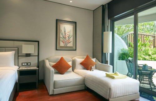 Orchard Hotel | Shangri-La Singapore