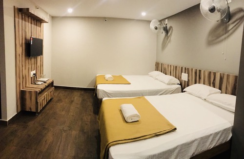 Somvarpet Hostel | Sharada Residency - Hostel