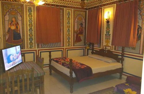 Mandawa Hotel | Shekhawati Haveli
