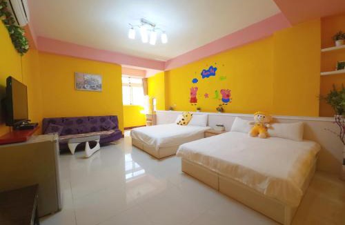Hengchun Bed & Breakfast | Shell Inn
