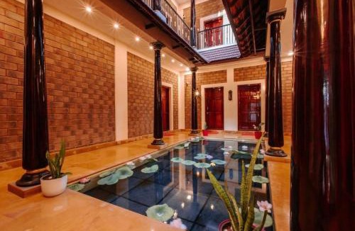 Chettikulam House | Shell Park