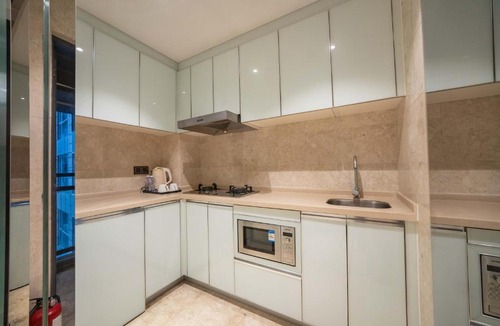 Futian Apartment | Shenzhen Binhe Impression Hotel Apartments