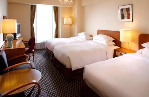 Uehonmachi Hotel | Sheraton Miyako Hotel Osaka