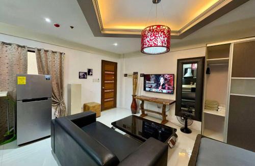 Balibago Apartment | Sheryll Escapes - Kandi comfortable studio with fast WiFi & free housekeeping