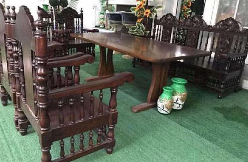 San Fernando Villa | Sheya's Garden Villa