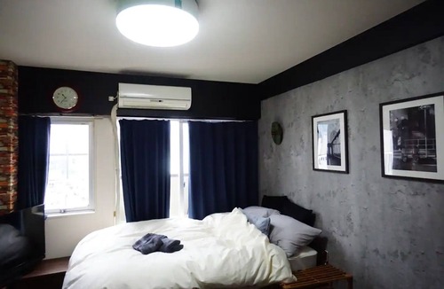 Dogenzaka Apartment | Shibuya Airport transfer arrangement Voluntar - 802 / Shibuya-ku Tokyo