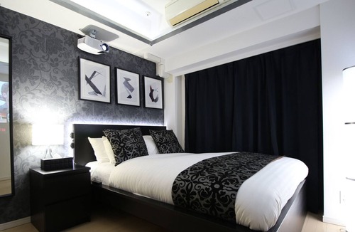 Dogenzaka Apartment | Shibuya Sta. 6minCity Central Theater