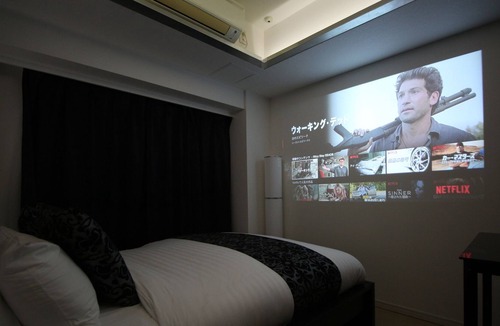 Dogenzaka Apartment | Shibuya Sta. 6minCity Central Theater